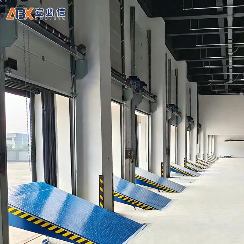 吉林市分段式提升门