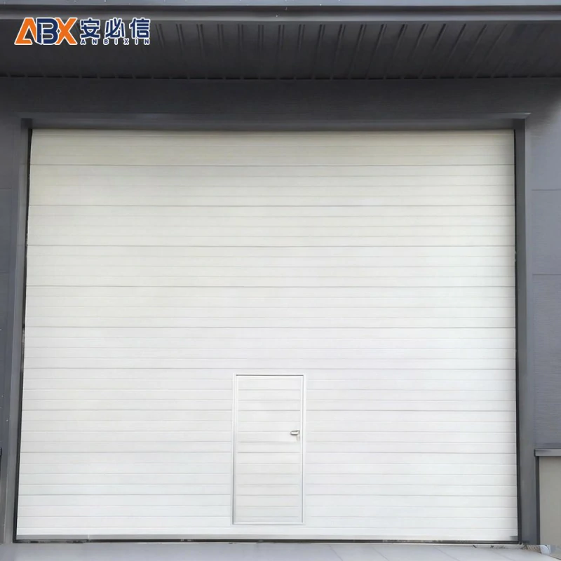 吉林市铝板提升门