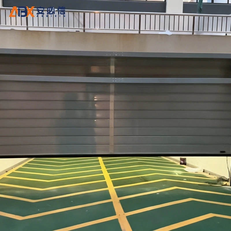 吉林市PVC高速卷帘门
